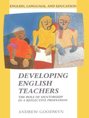 cover image of Developing English Teachers